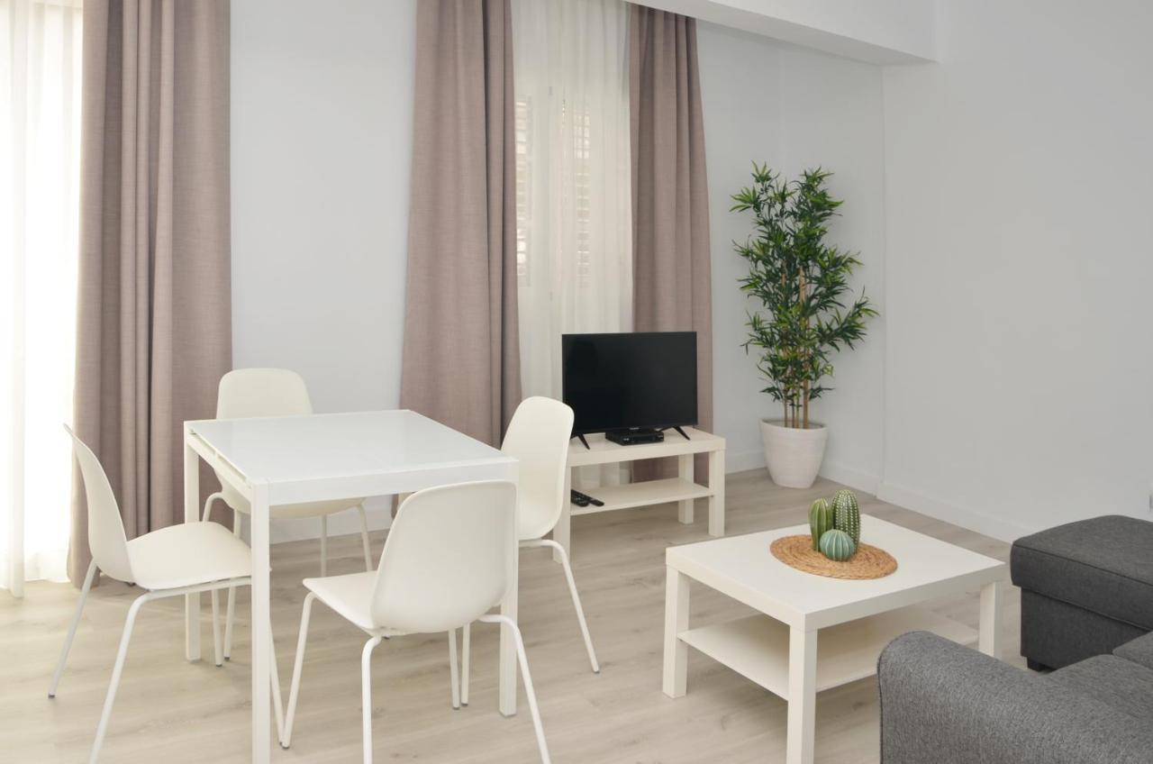 Canary Lofts Glorieta 산타크루스데 테네리페 외부 사진